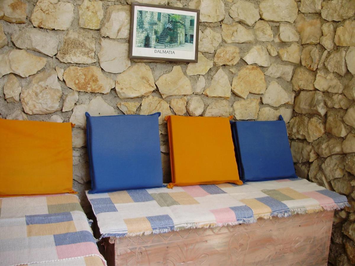 Isabele Apartment Brodarica  Luaran gambar