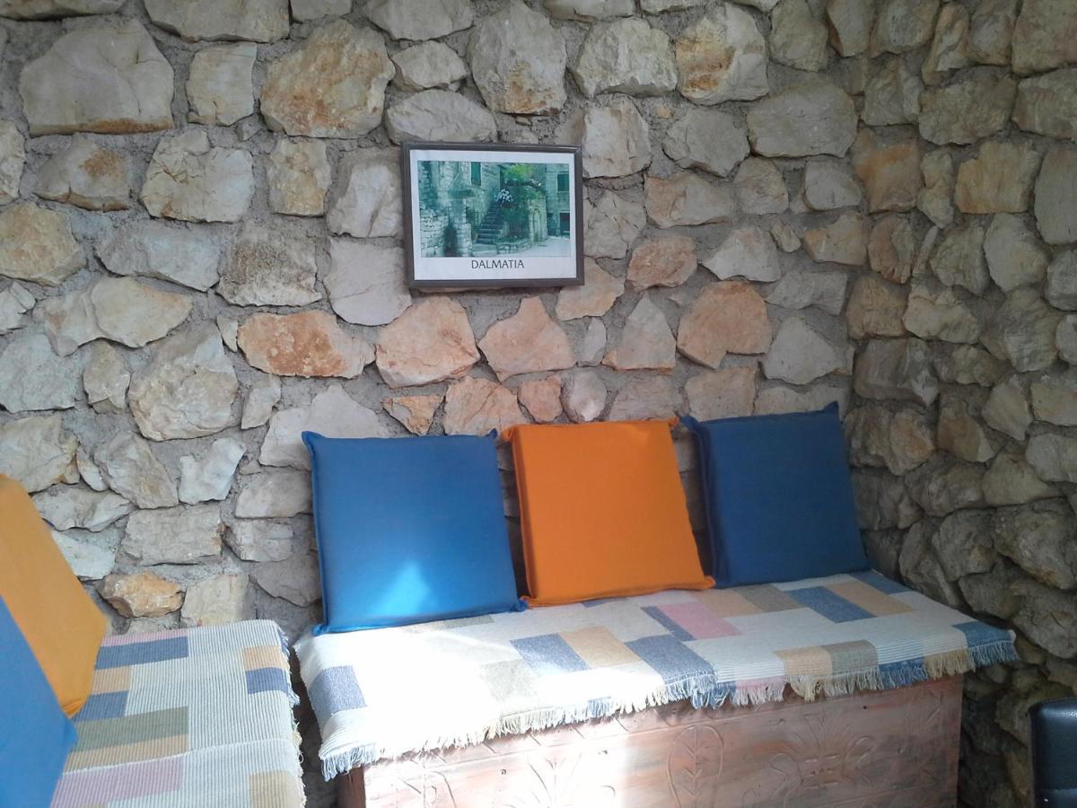 Isabele Apartment Brodarica  Luaran gambar