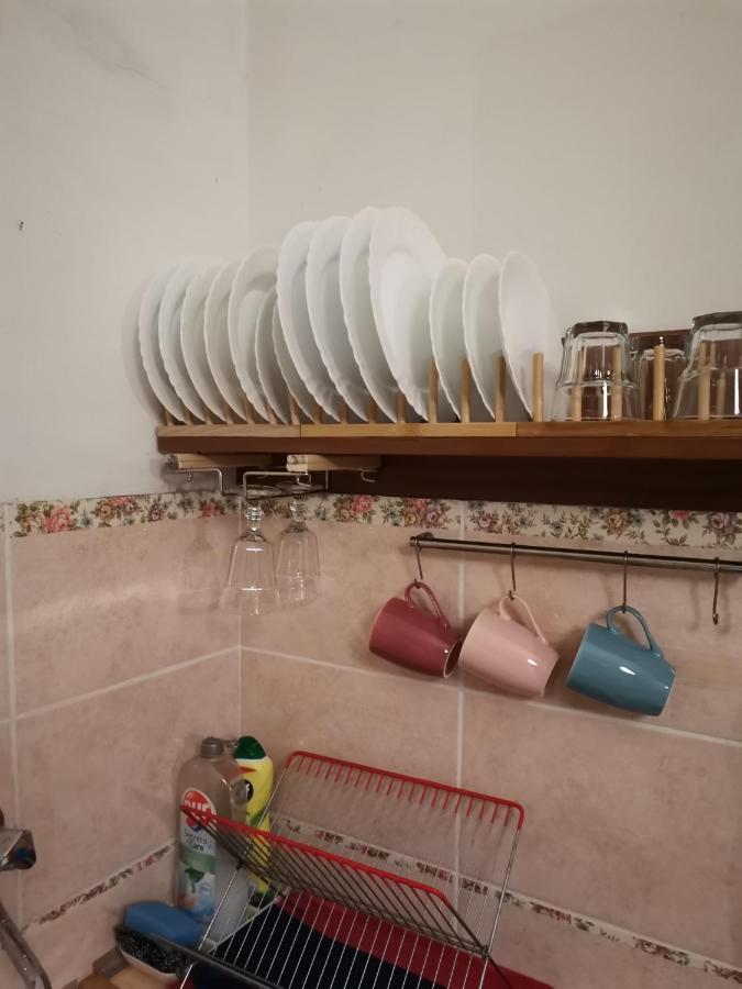 Isabele Apartment Brodarica  Luaran gambar