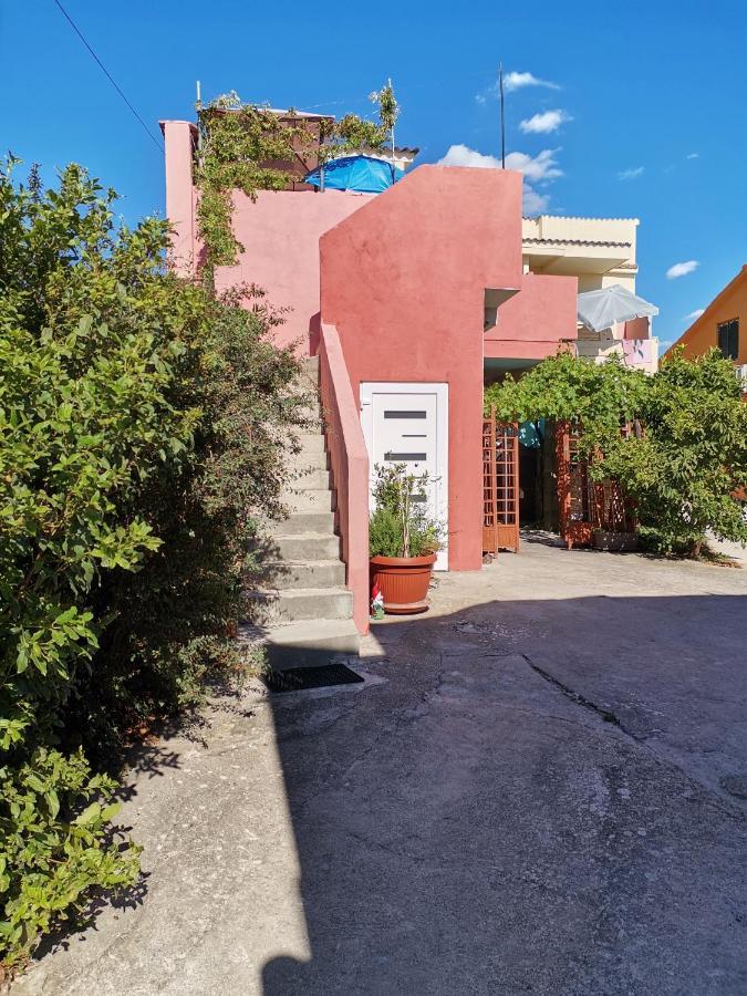 Isabele Apartment Brodarica  Luaran gambar