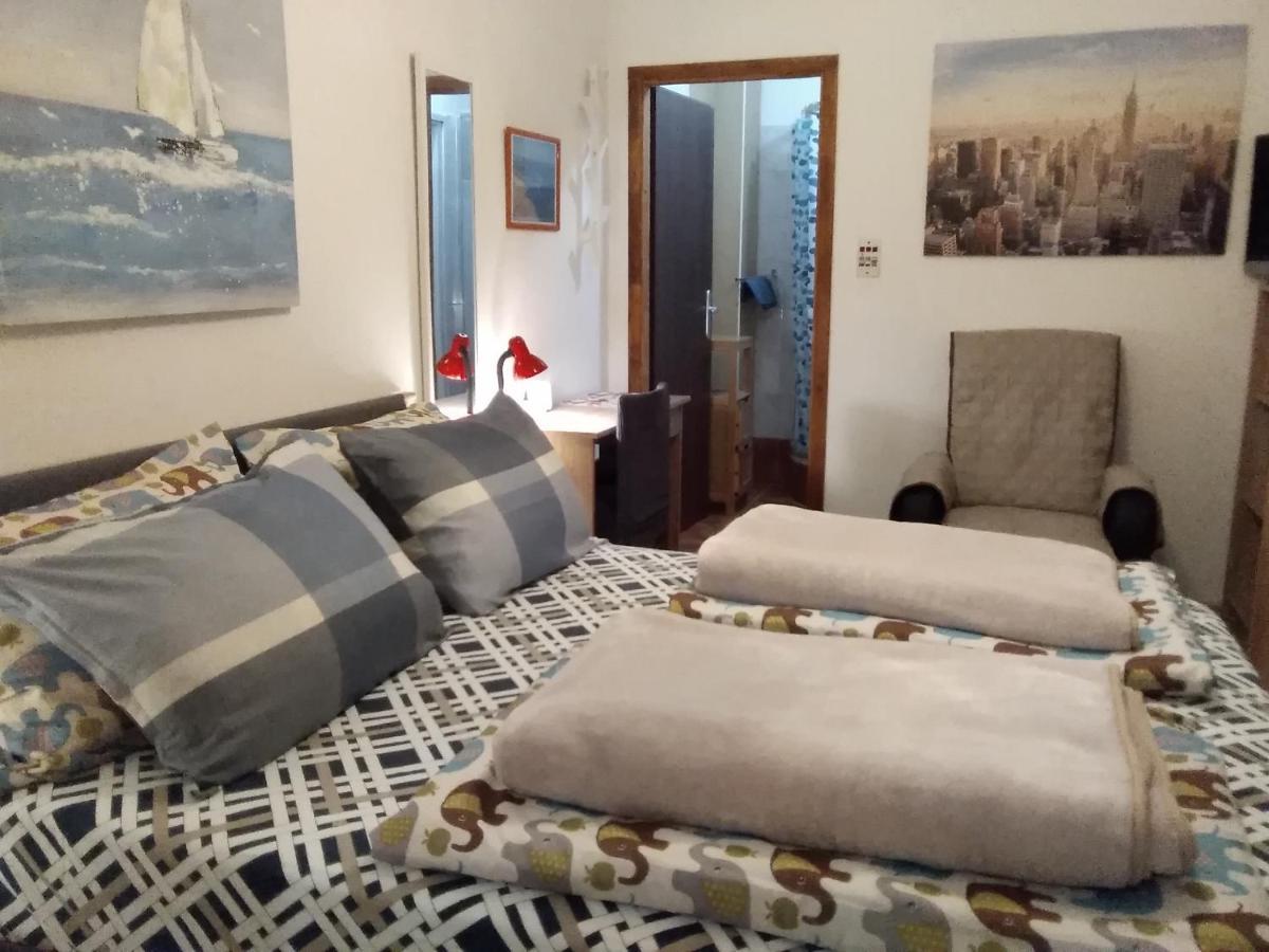 Isabele Apartment Brodarica  Luaran gambar