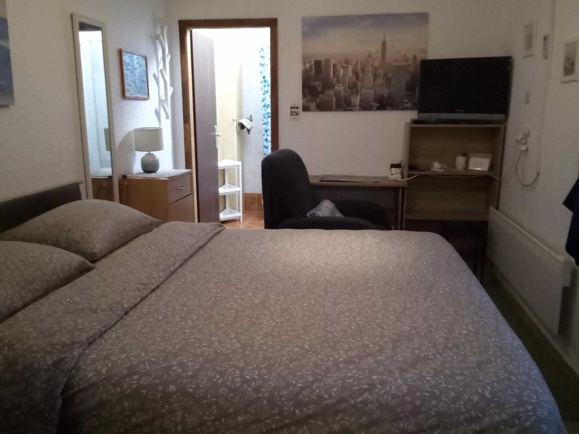 Isabele Apartment Brodarica  Luaran gambar