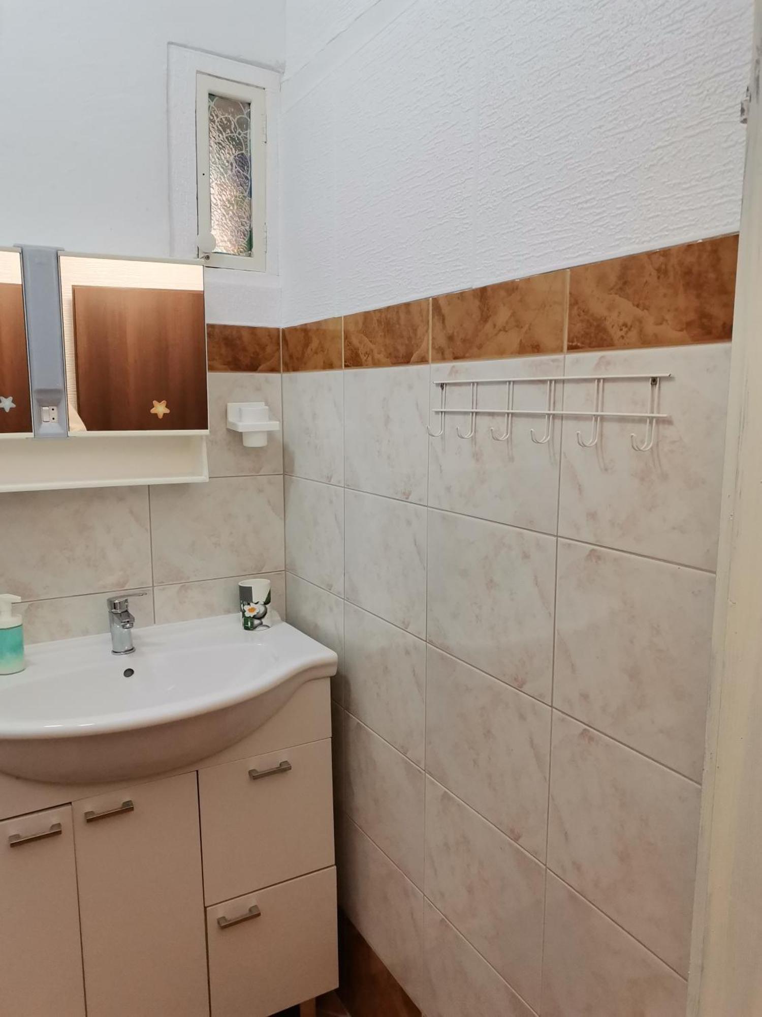 Isabele Apartment Brodarica  Luaran gambar