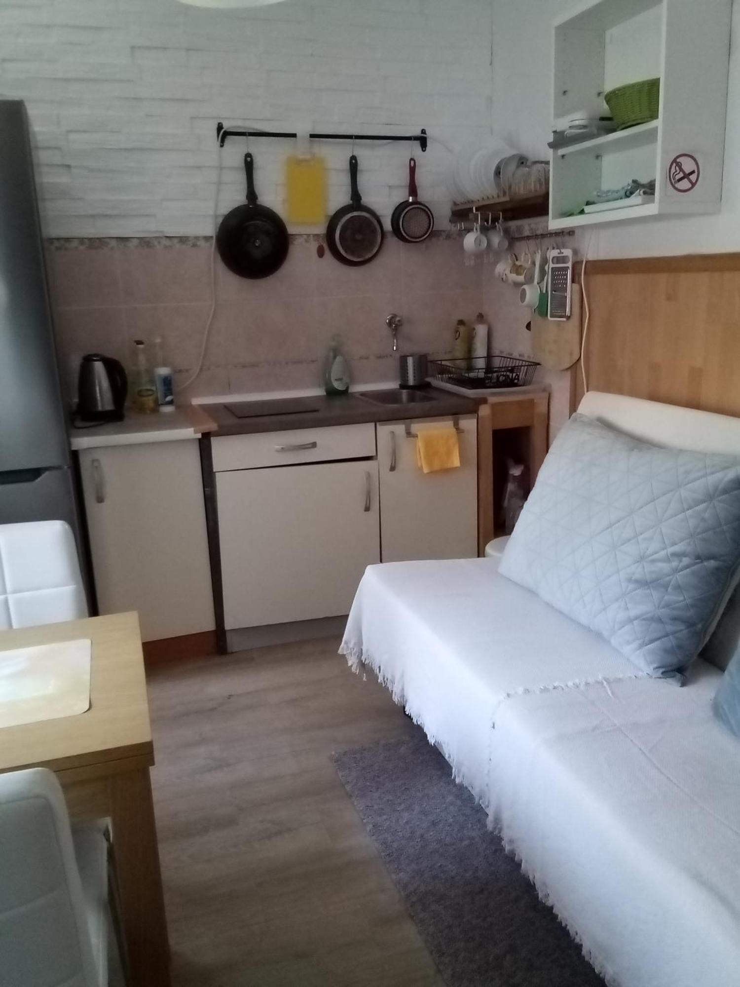 Isabele Apartment Brodarica  Luaran gambar