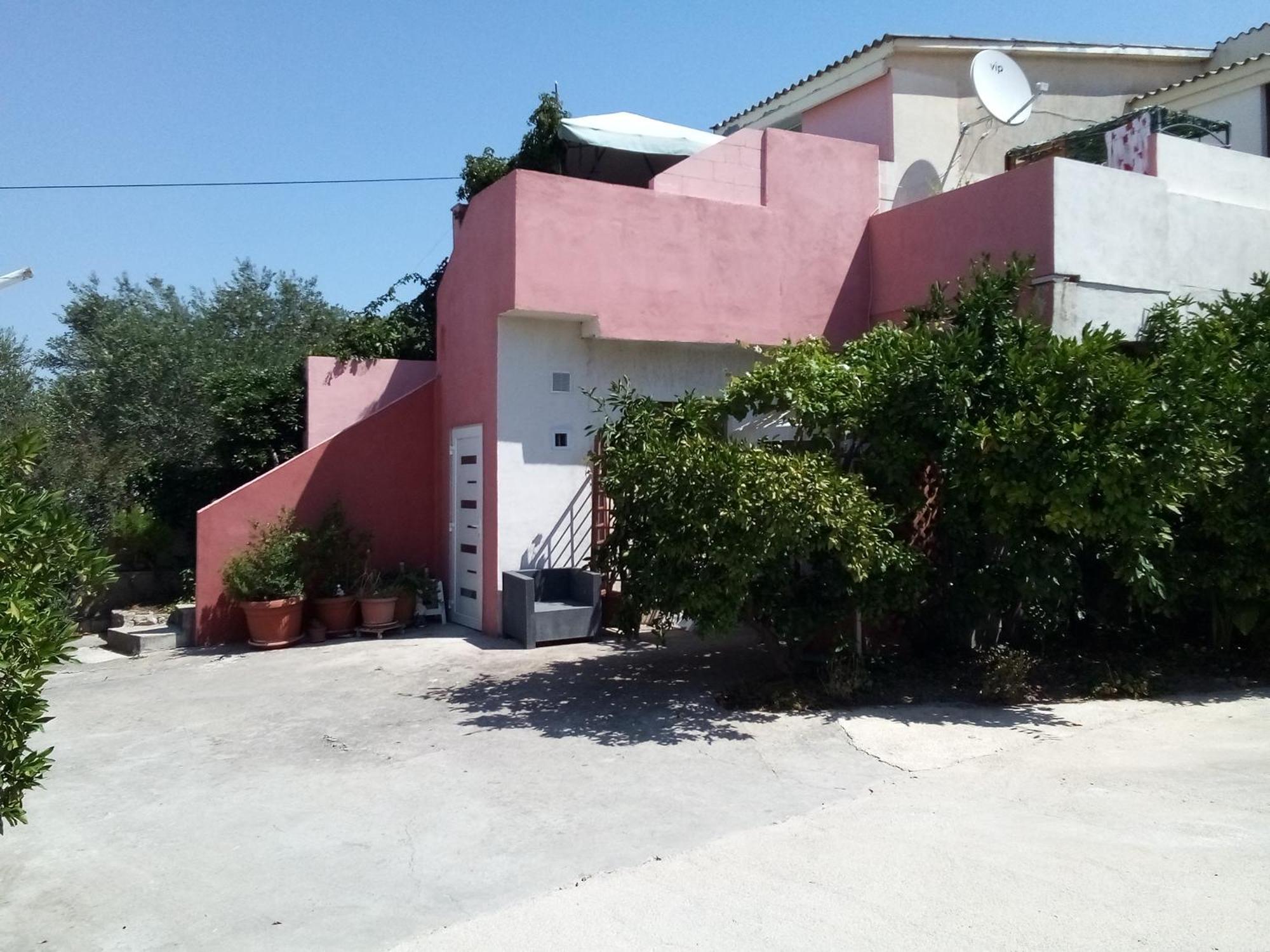 Isabele Apartment Brodarica  Luaran gambar
